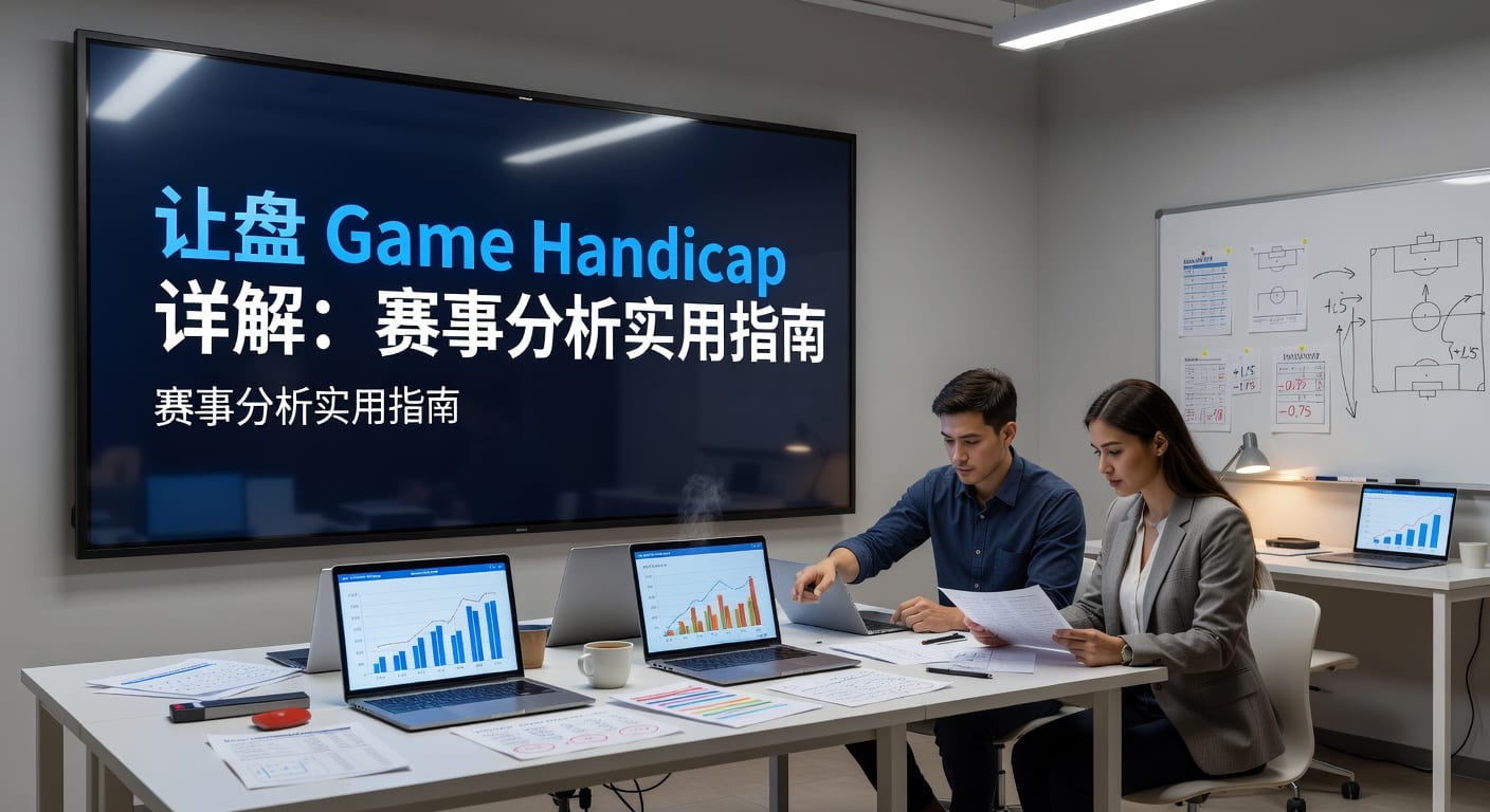 让盘 game handicap 解读：J9体育娱乐官网实战指南
