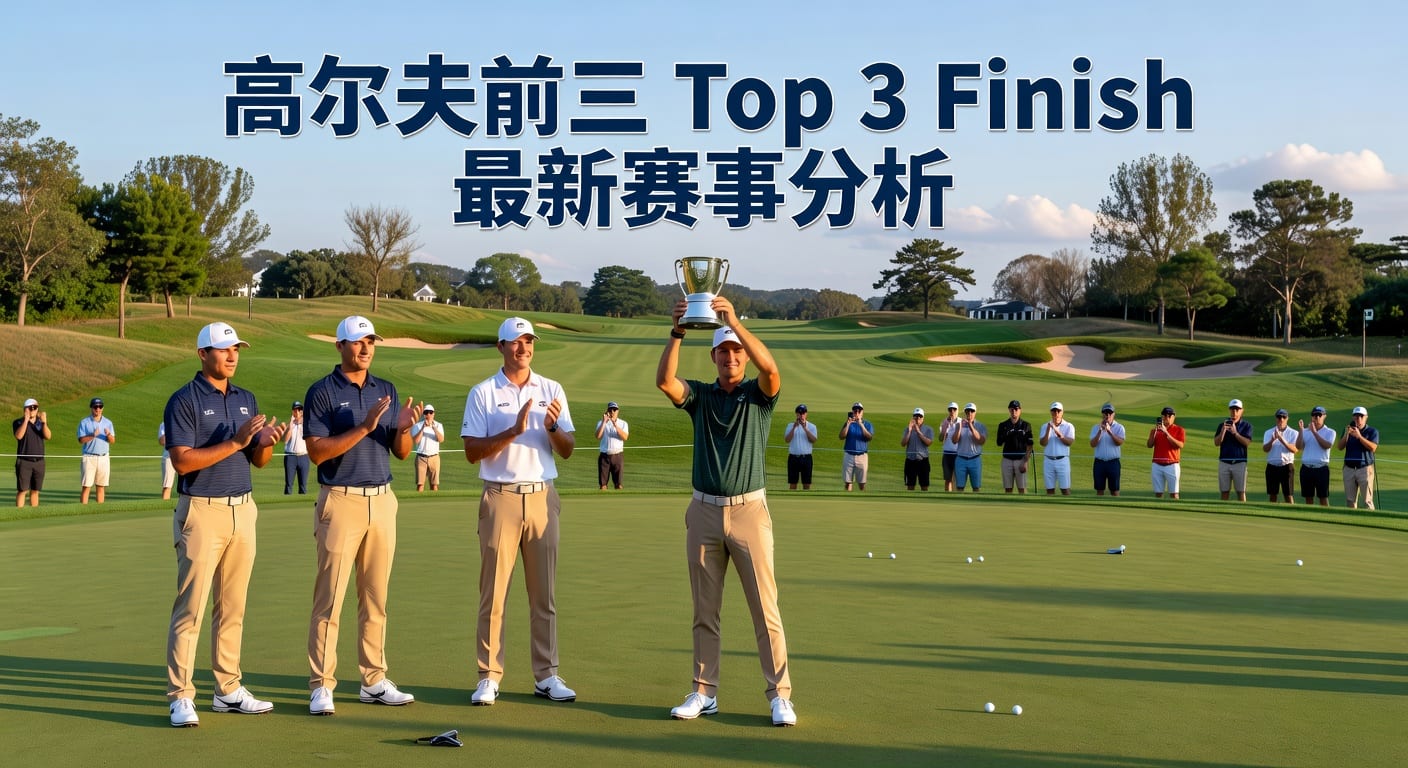 高尔夫前三 top 3 finish：雷竞技体育官网实战解读