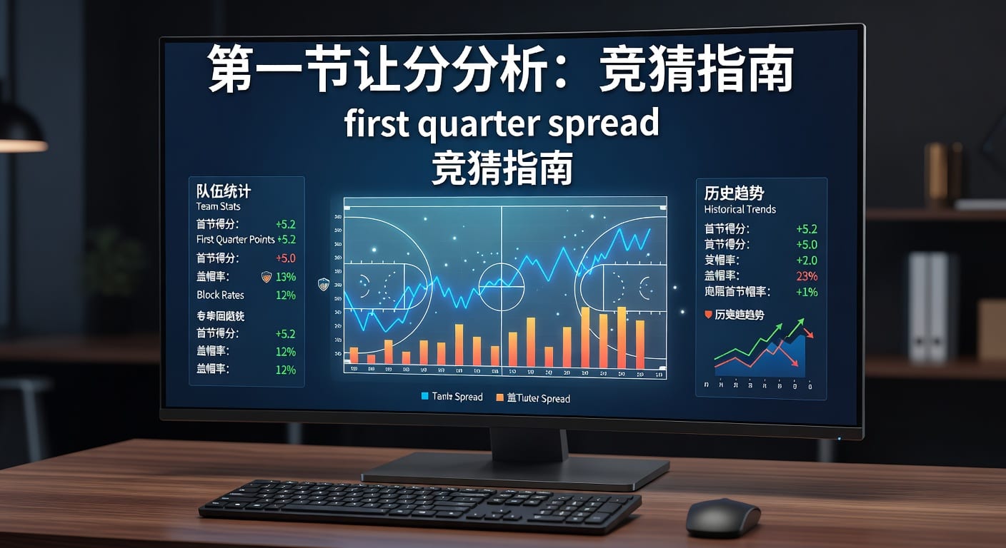 第一节让分 first quarter spread 解析｜雷竞技体育官网