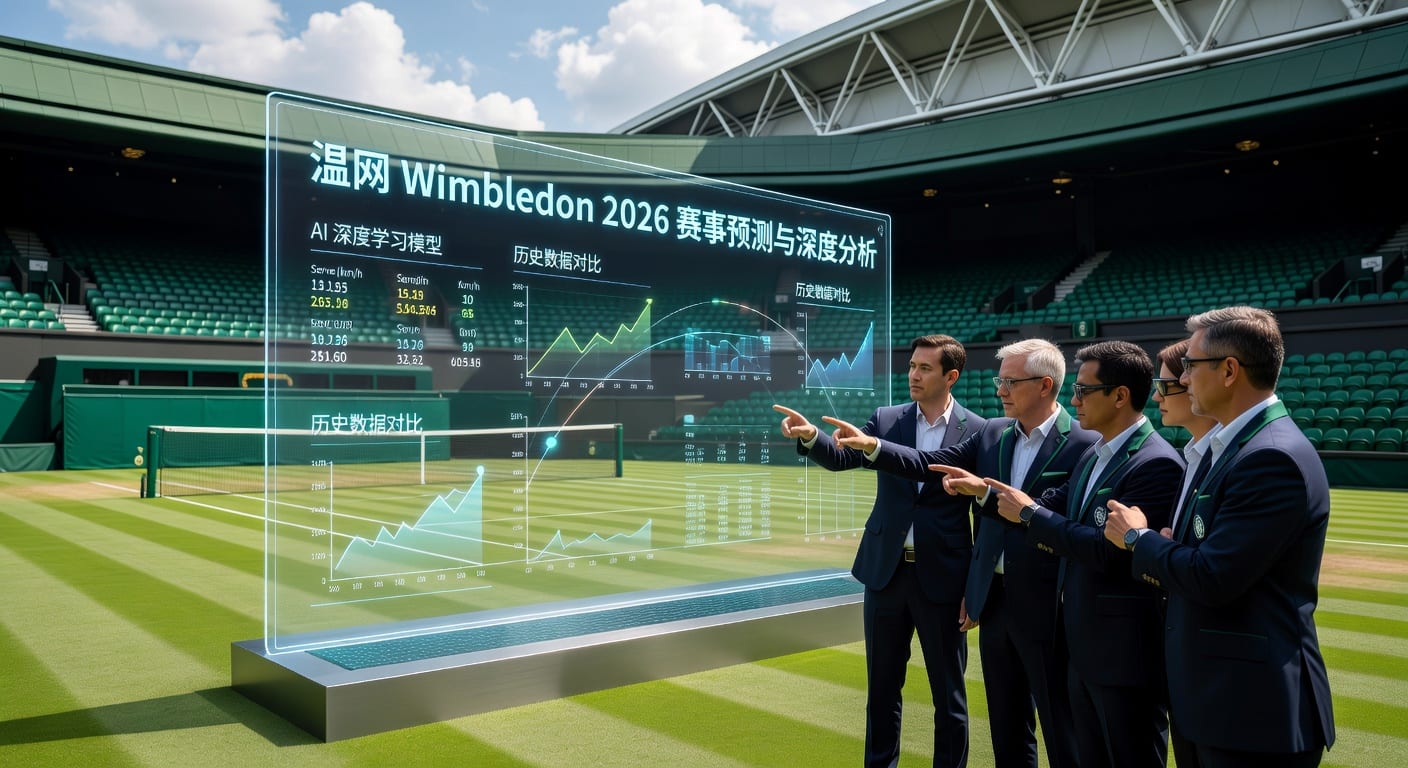 温网 Wimbledon｜雷速体育官网赛程与赔率解读