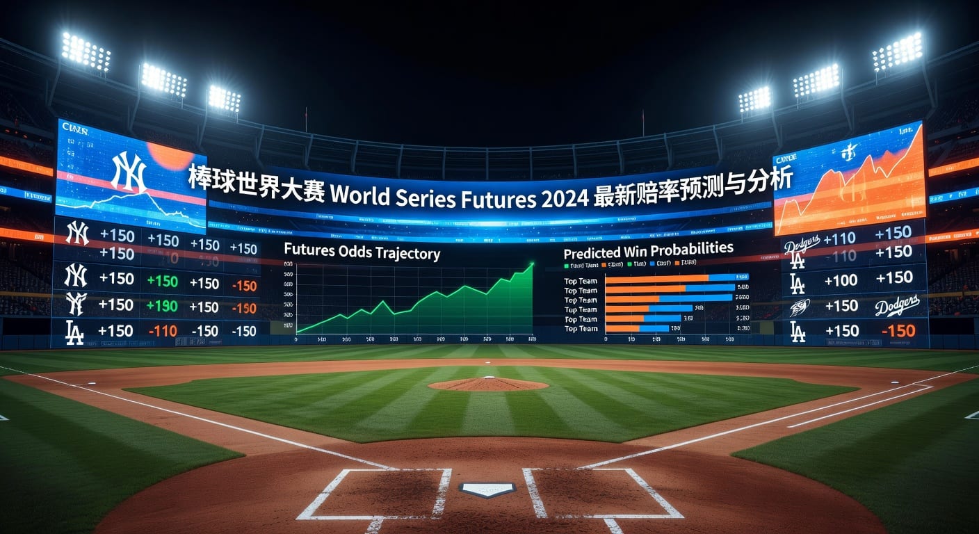 棒球世界大赛 World Series Futures 解析｜雷速体育官网