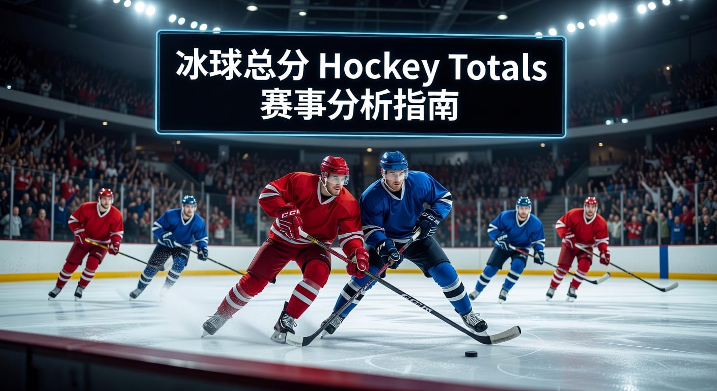 冰球总分 hockey totals｜百老汇国际官网判断框架